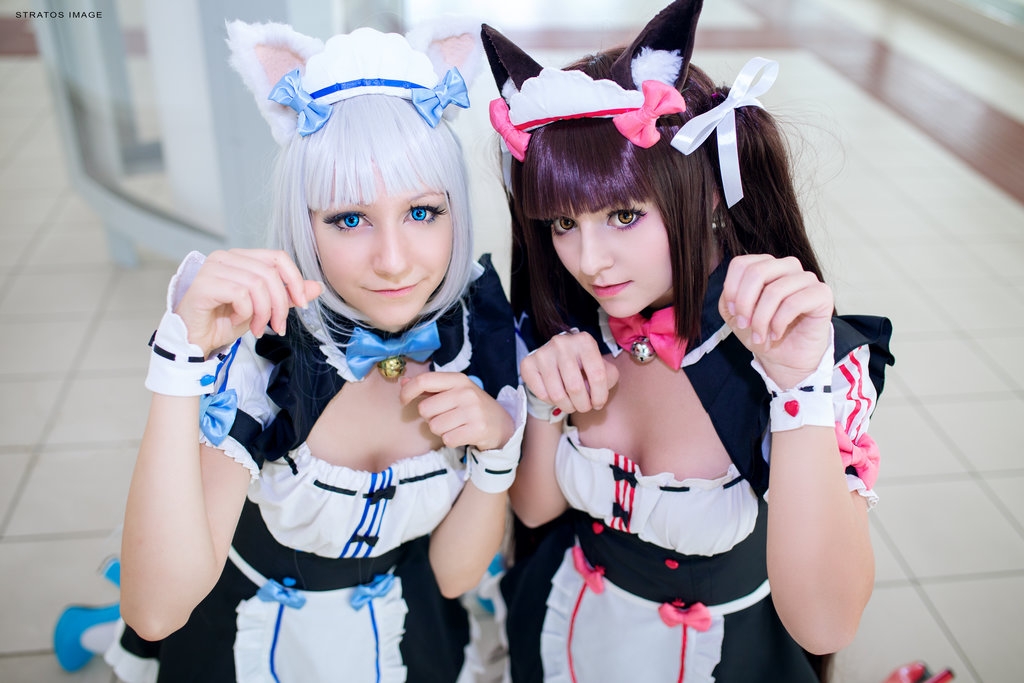 Nekopara MarinyanCosplay 4