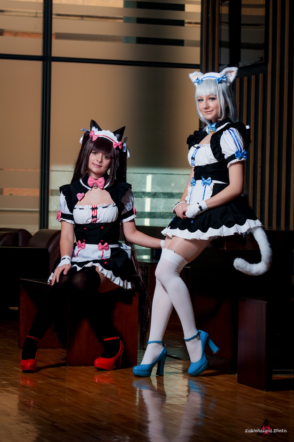 Nekopara MarinyanCosplay 7