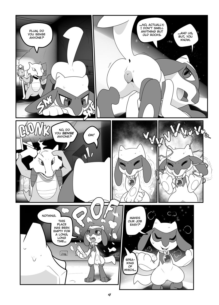 [InsomniacOvrlrd] The Curse (Pokemon) 8