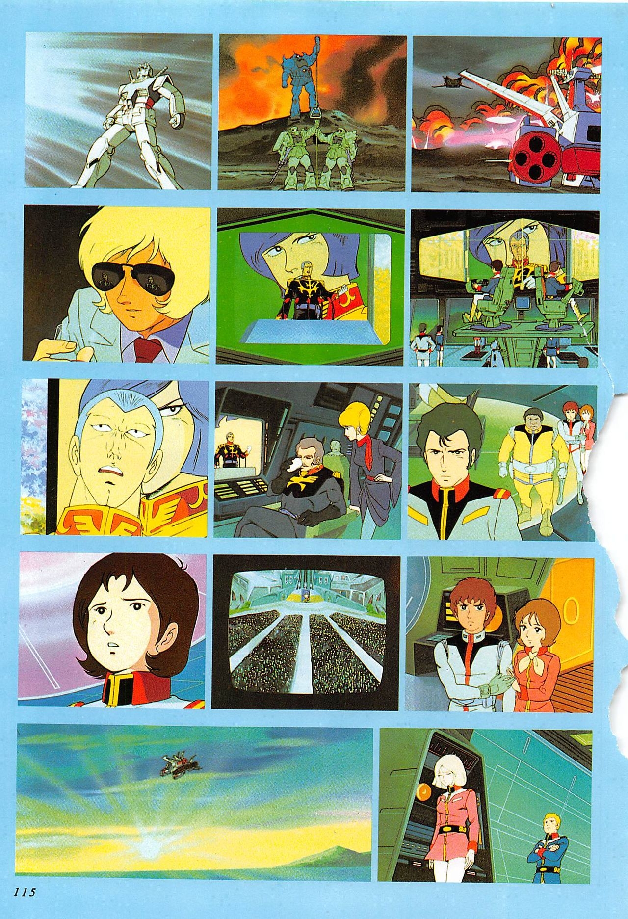 Mobile Suit Gundam - Complete Record 2 114