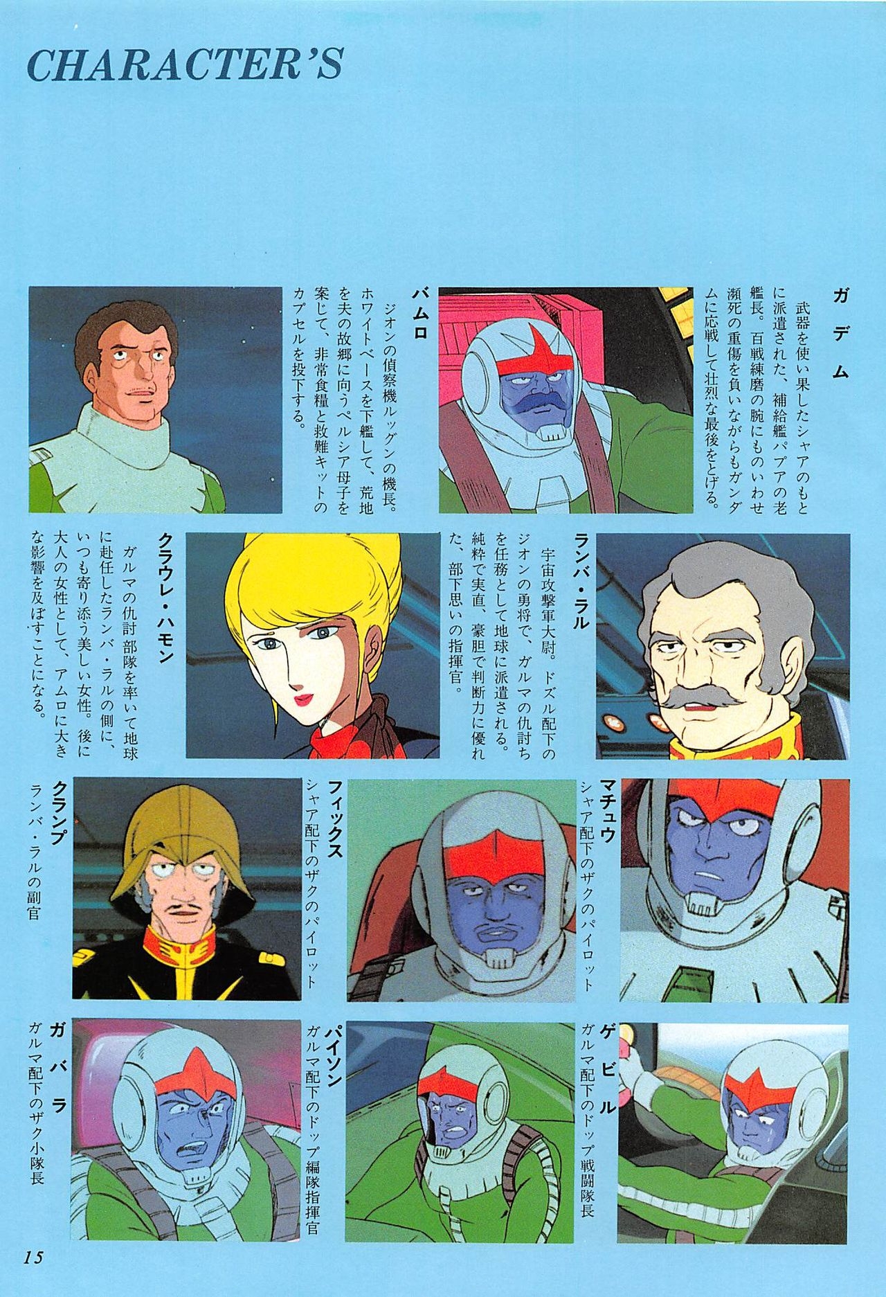 Mobile Suit Gundam - Complete Record 2 14