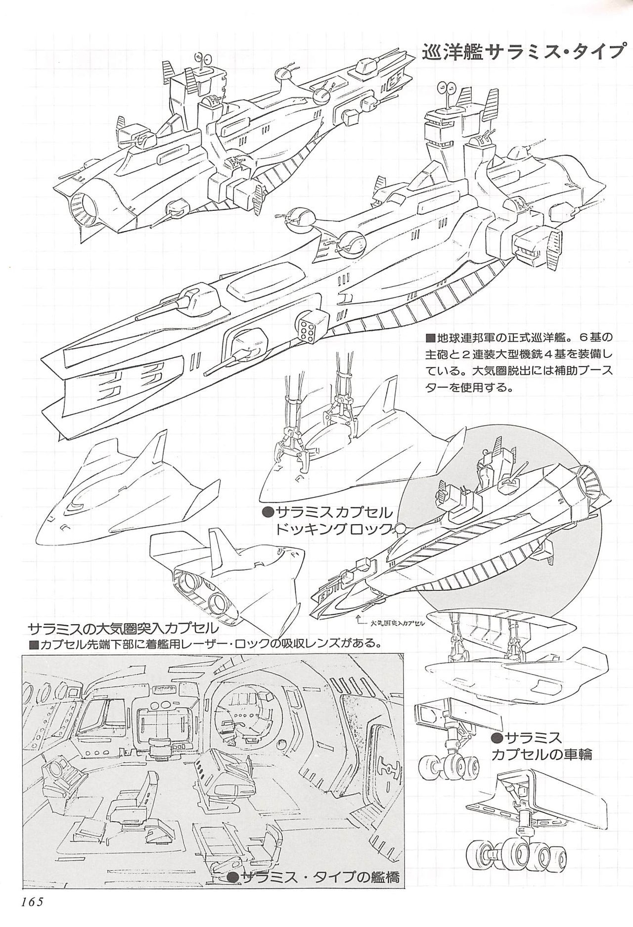 Mobile Suit Gundam - Complete Record 2 164
