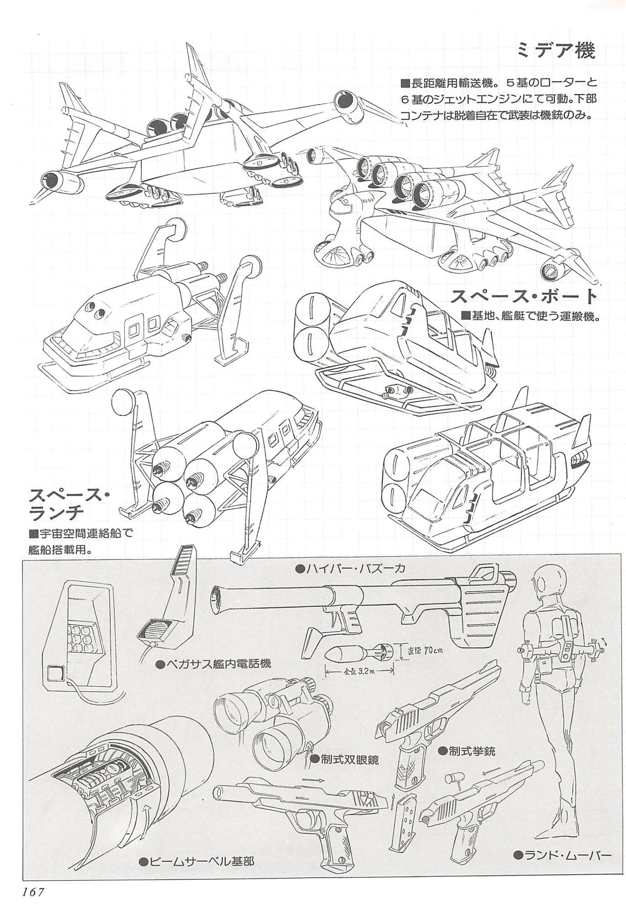 Mobile Suit Gundam - Complete Record 2 166