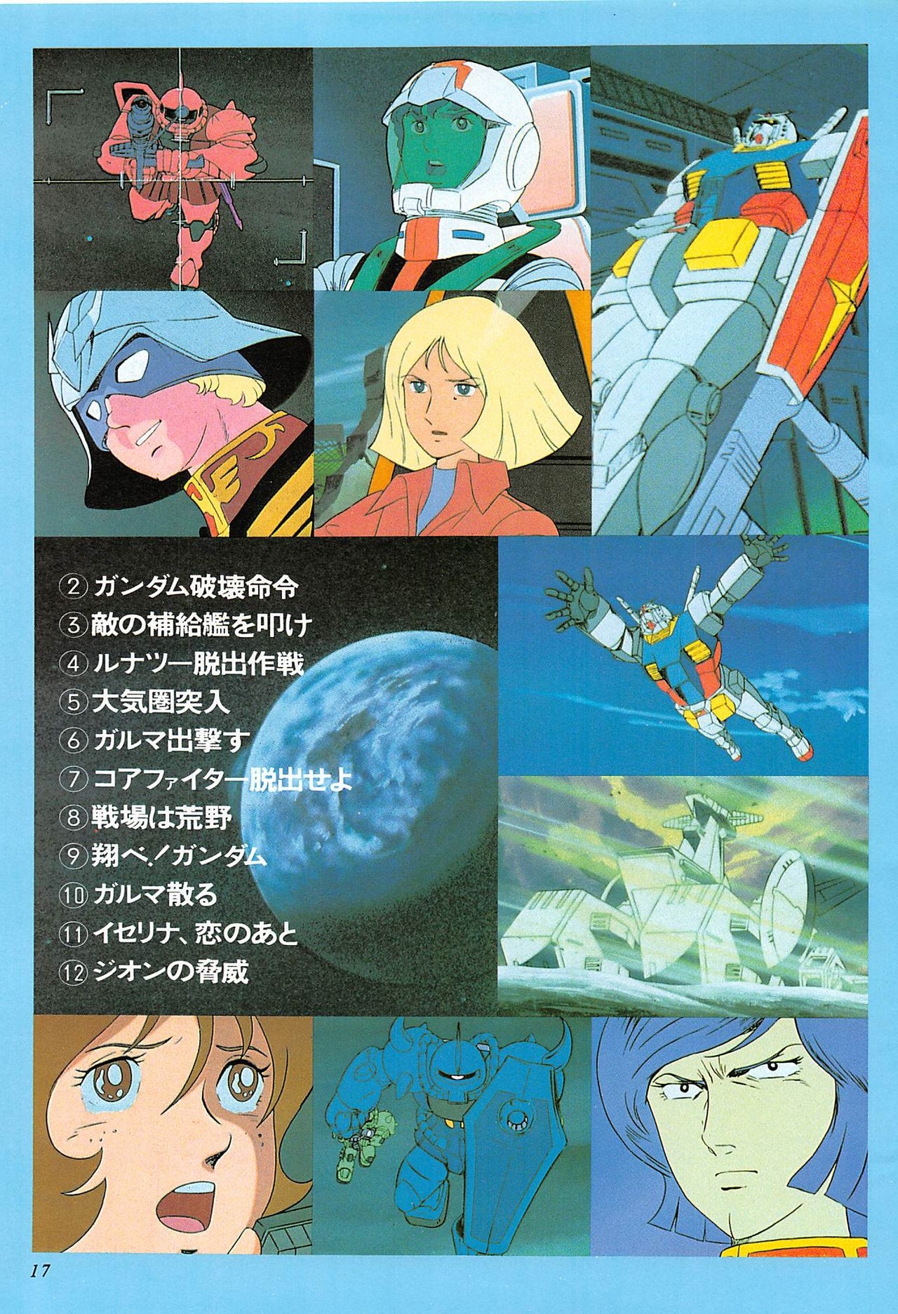 Mobile Suit Gundam - Complete Record 2 16