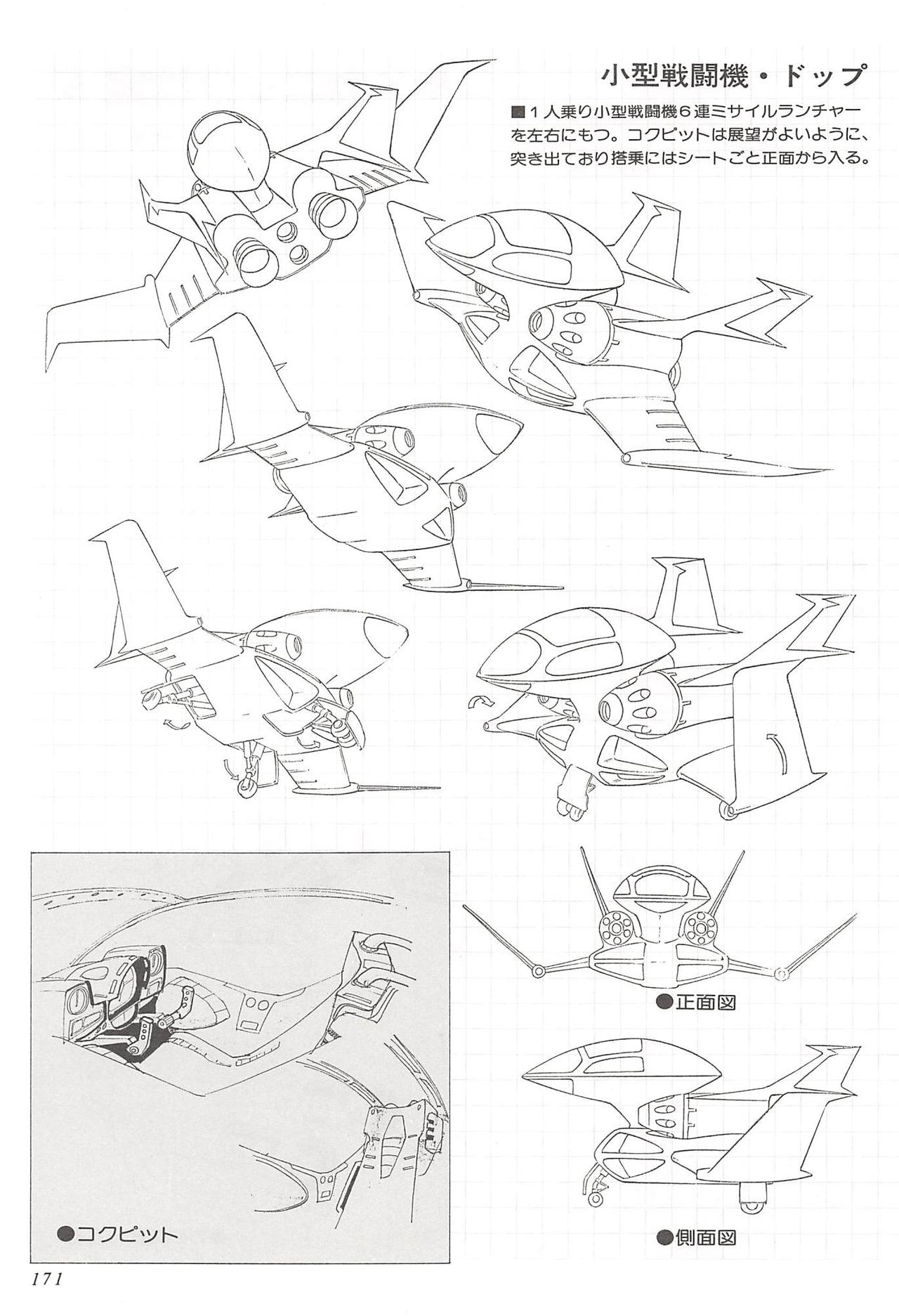 Mobile Suit Gundam - Complete Record 2 170