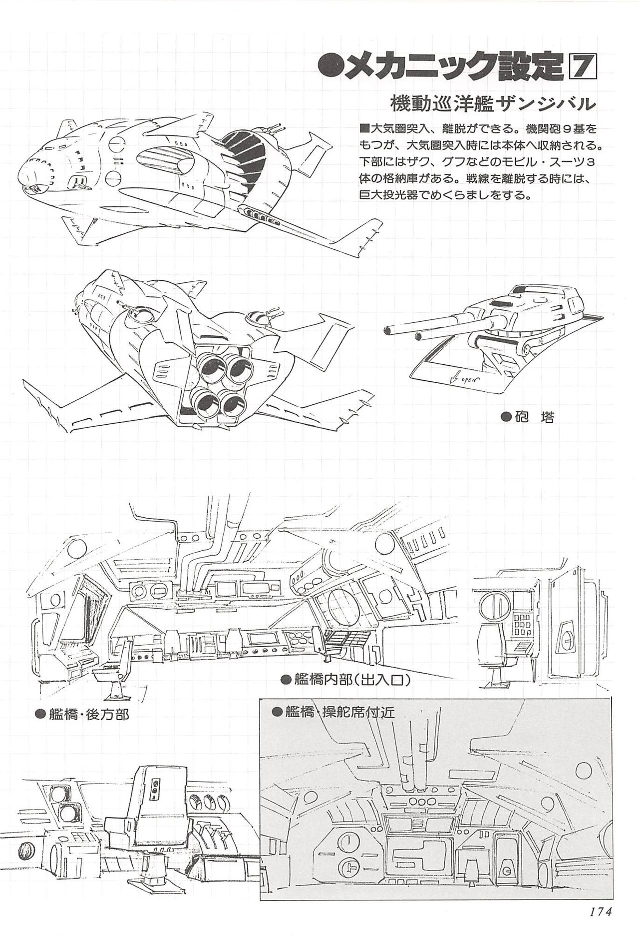 Mobile Suit Gundam - Complete Record 2 173