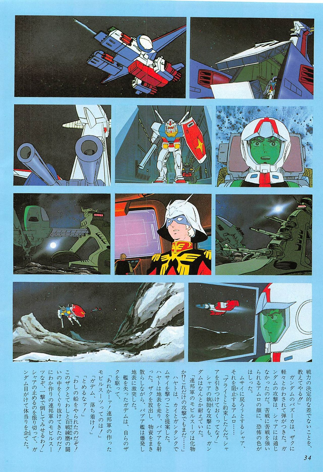 Mobile Suit Gundam - Complete Record 2 33