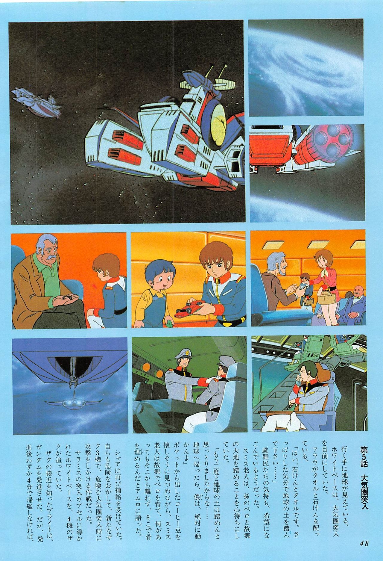 Mobile Suit Gundam - Complete Record 2 47