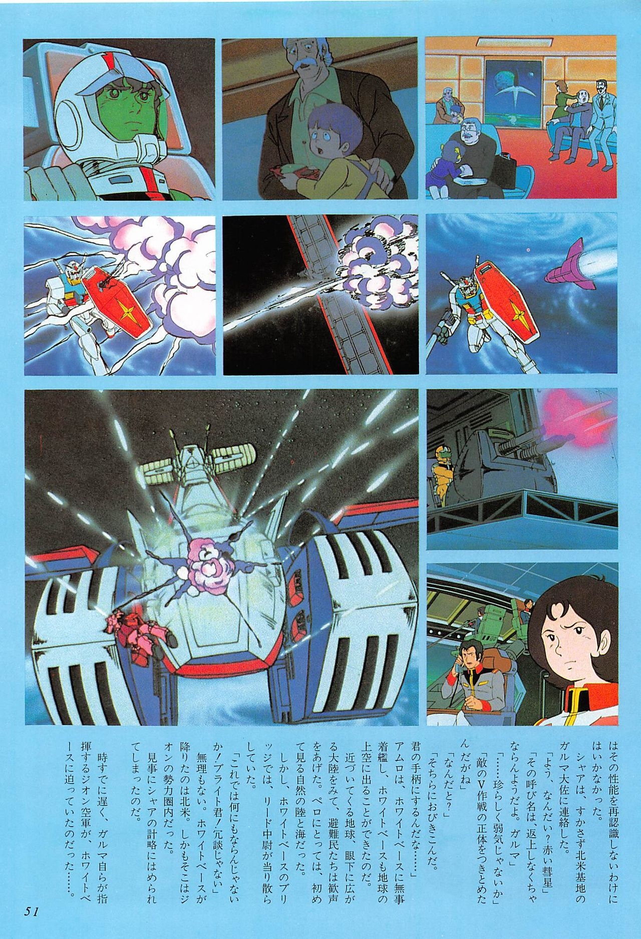 Mobile Suit Gundam - Complete Record 2 50