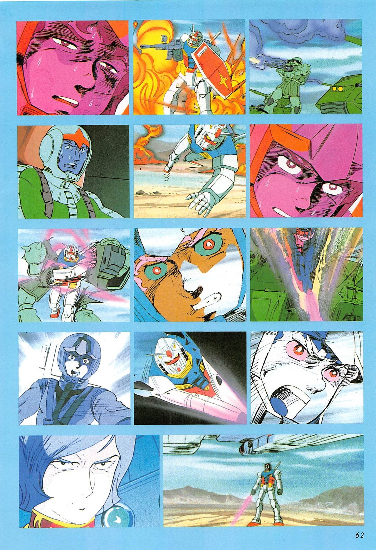 Mobile Suit Gundam - Complete Record 2 61