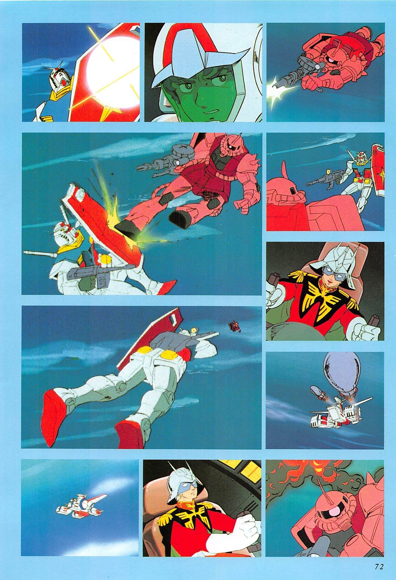 Mobile Suit Gundam - Complete Record 2 71