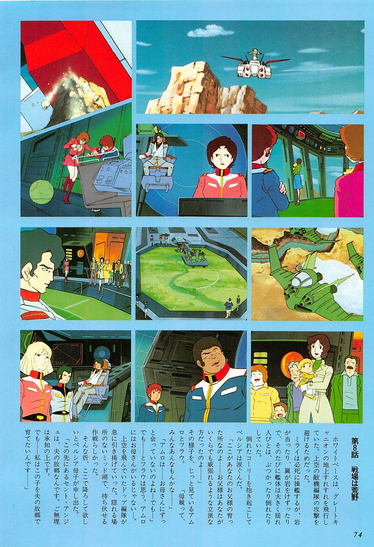 Mobile Suit Gundam - Complete Record 2 73