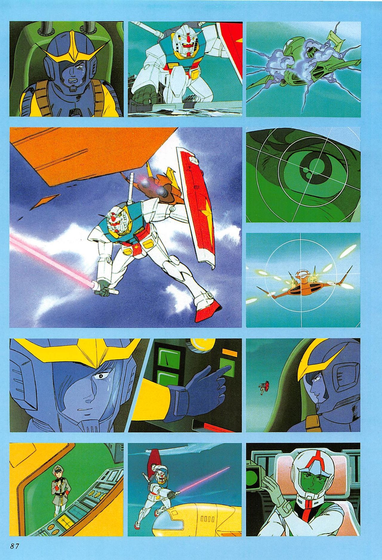 Mobile Suit Gundam - Complete Record 2 86