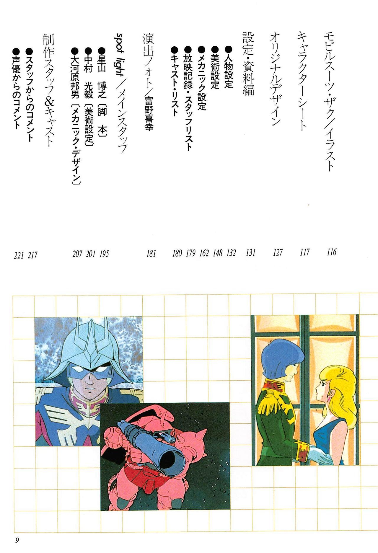 Mobile Suit Gundam - Complete Record 2 8