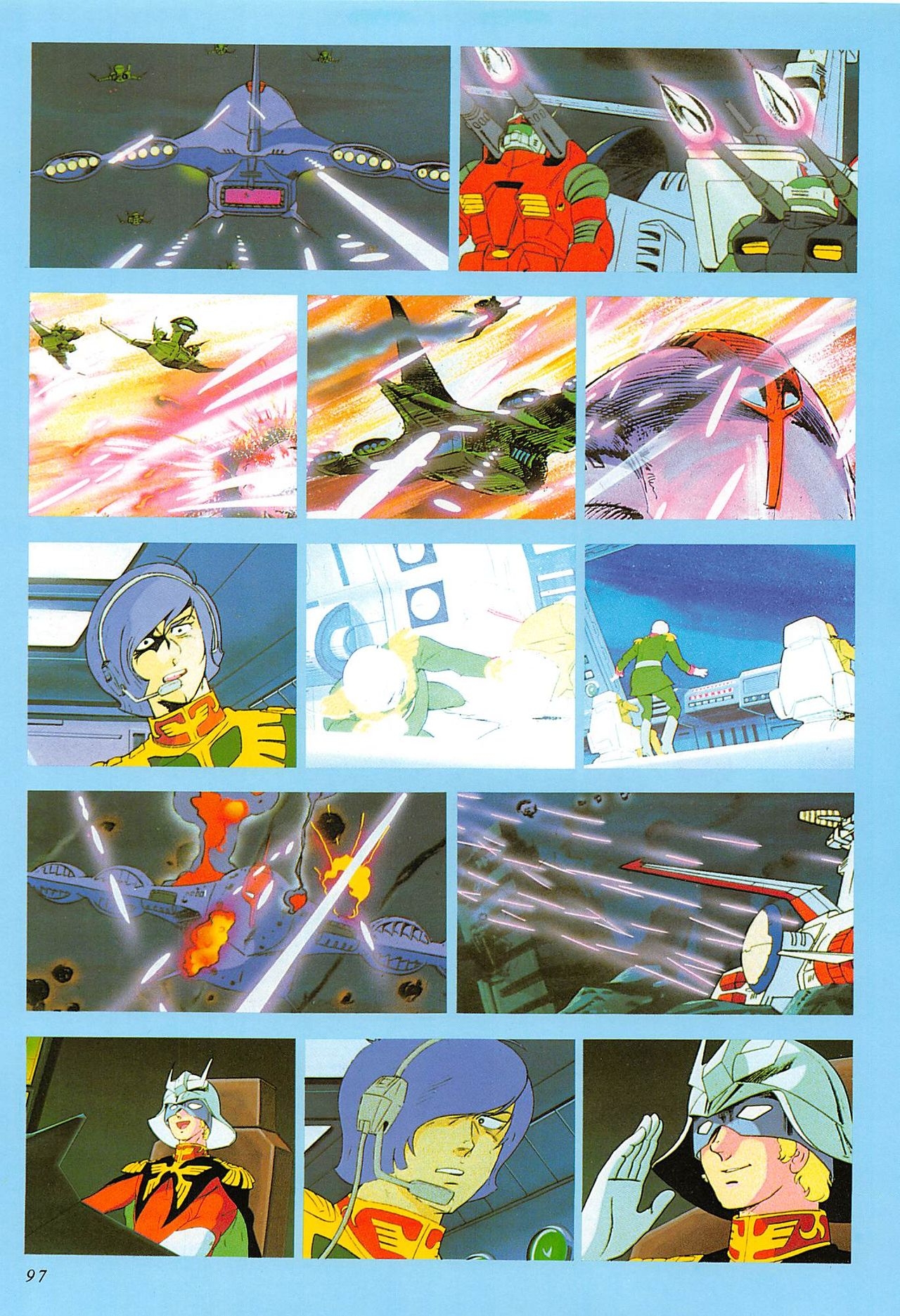 Mobile Suit Gundam - Complete Record 2 96