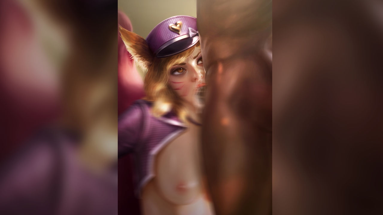 [Firolian] Popstar Ahri After World Tour | 偶像歌手阿狸 世界巡演之后 (League of Legends) [Chinese] [GGHF汉化组] 28