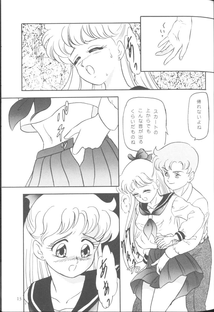 [Anthology] From The Moon (Bishoujo Senshi Sailor Moon) 11