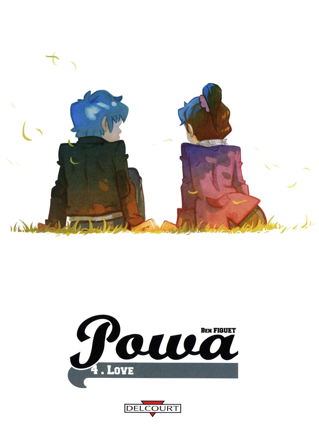 [Ben Fiquet] Powa - 04 - love [French] 1