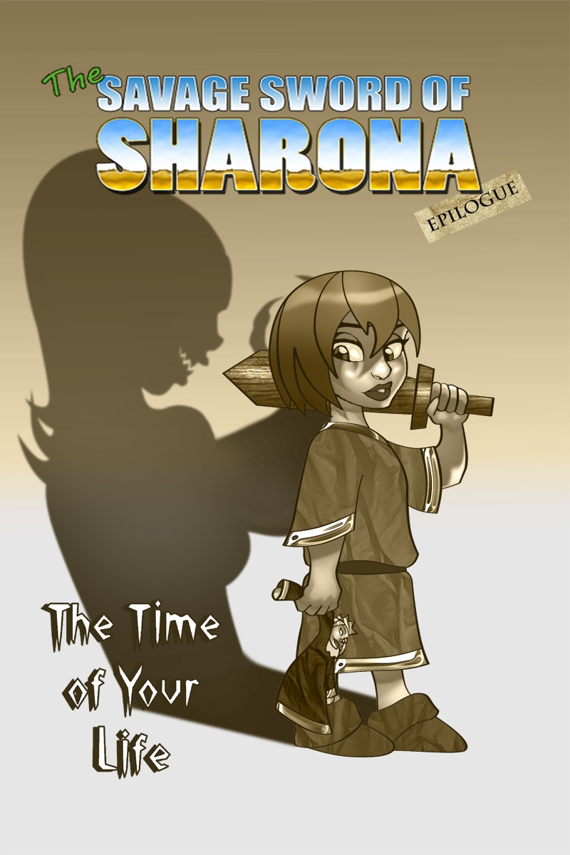 The Savage Sword of Sharona: 5 The Lying Game 33