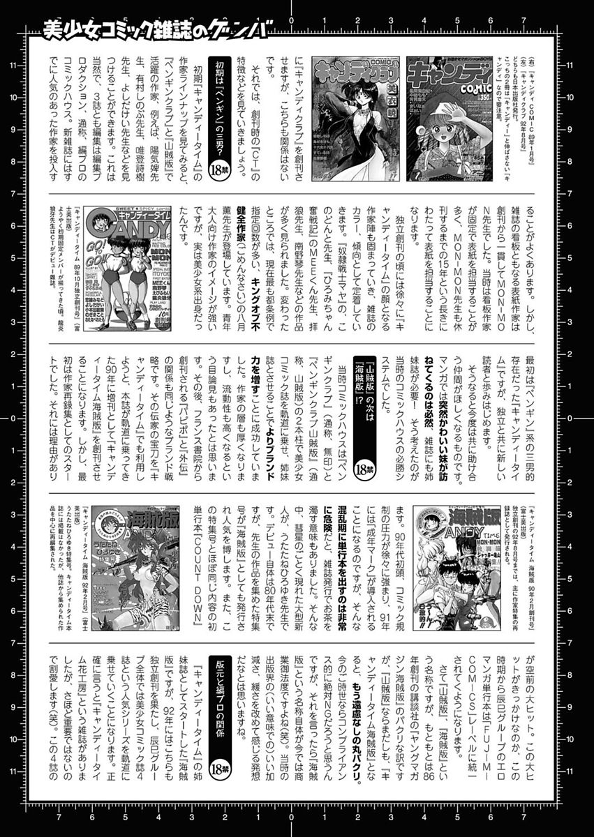 2D Dream Magazine 2018-04 Vol. 99 [Digital] 210
