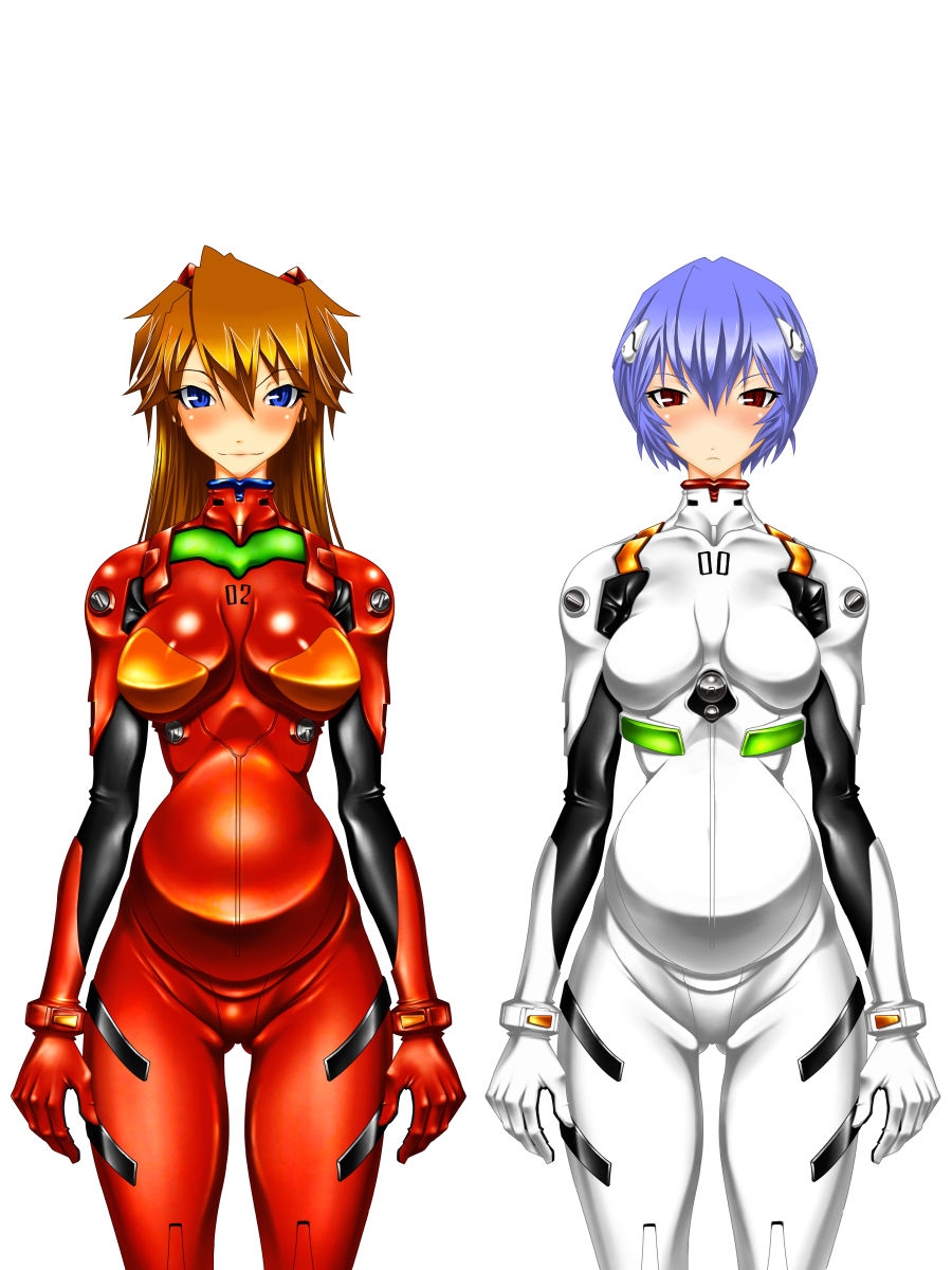 [TETSUWAN-COMSOU] A (Neon Genesis Evangelion) [Chinese] [花火汉化组] [Incomplete] 2