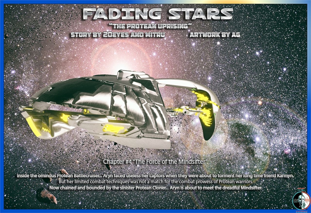 [AG] Fading Stars: The Protean Uprising #1-25 49