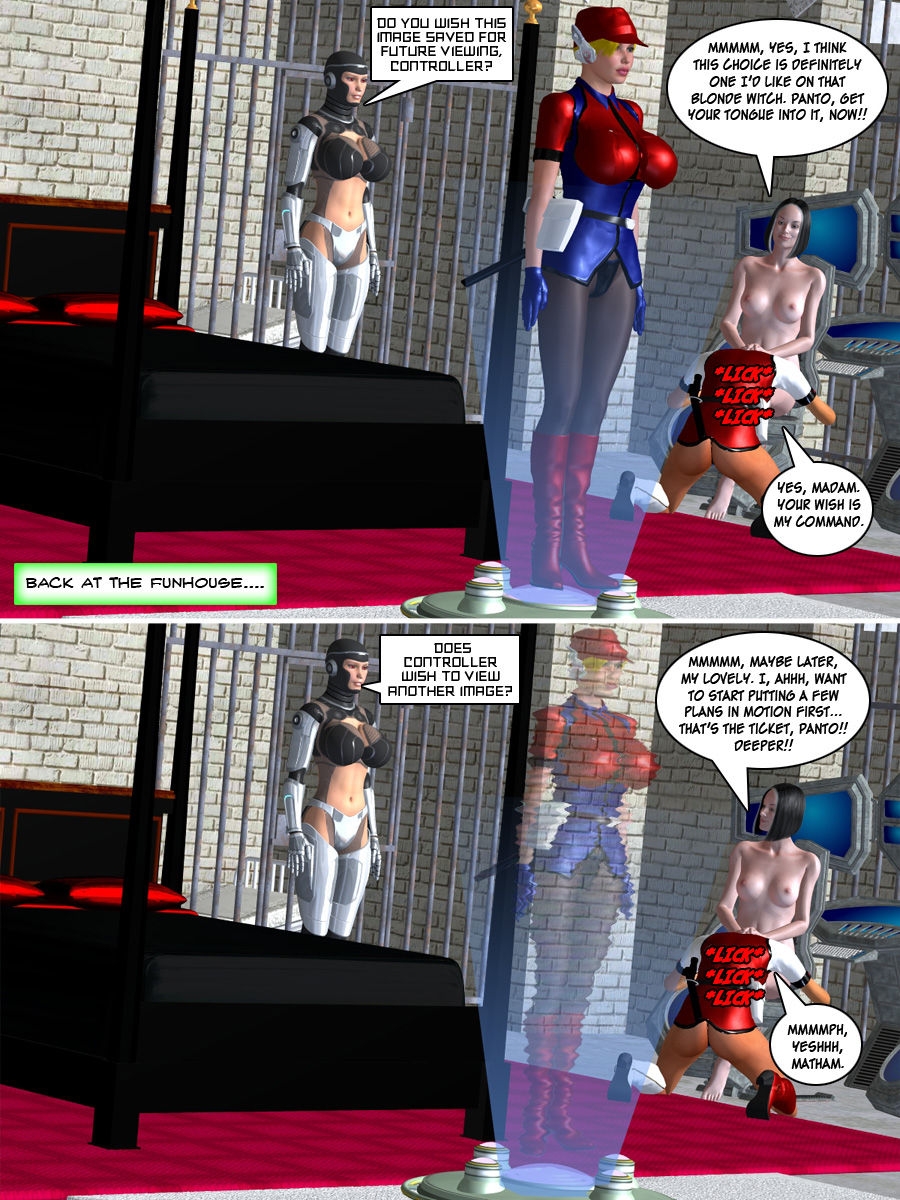 [MCtek] A Day in the Life: Valient Grrl & APEX 45