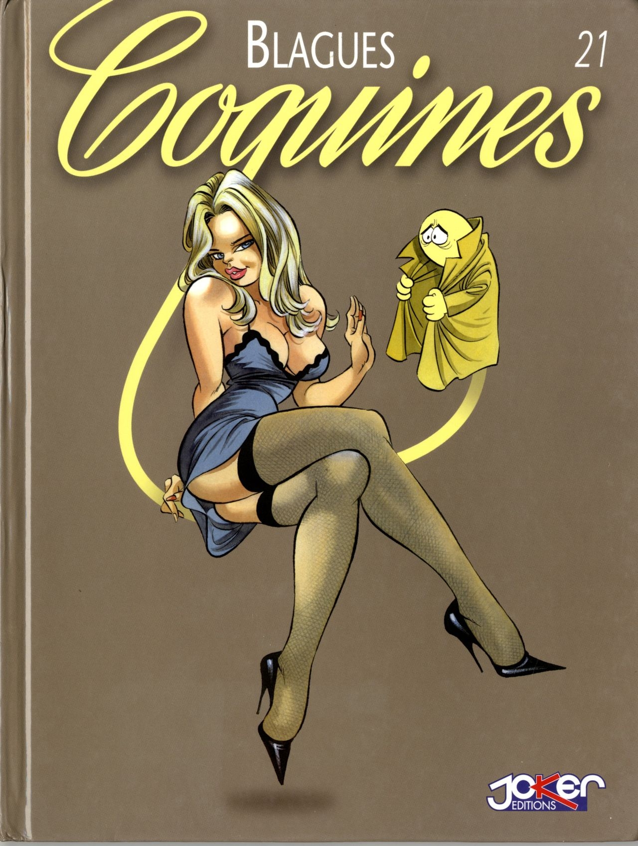 Blagues Coquines Volume 21 [French] 0