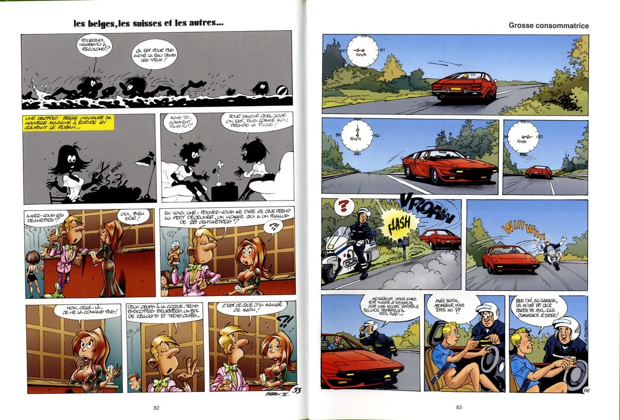 Blagues Coquines Volume 19 [French] 43