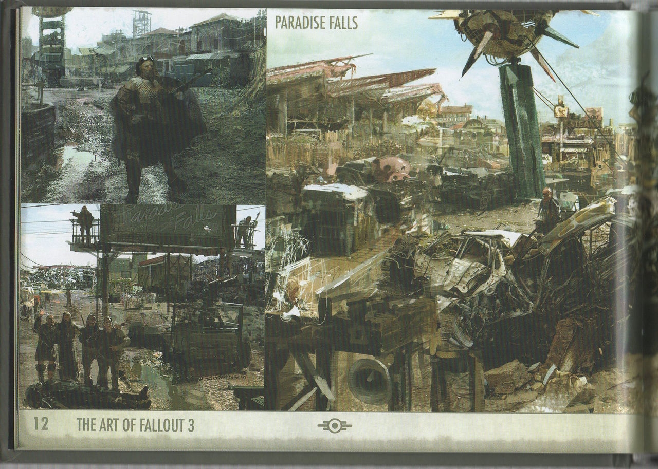 The Art of Fallout 3 12
