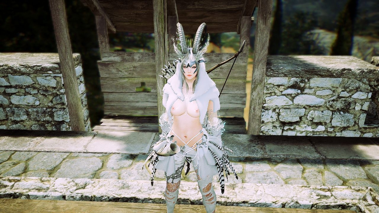 Black Desert Nude (Vindictus and Black Desert Nude Galleries) 31