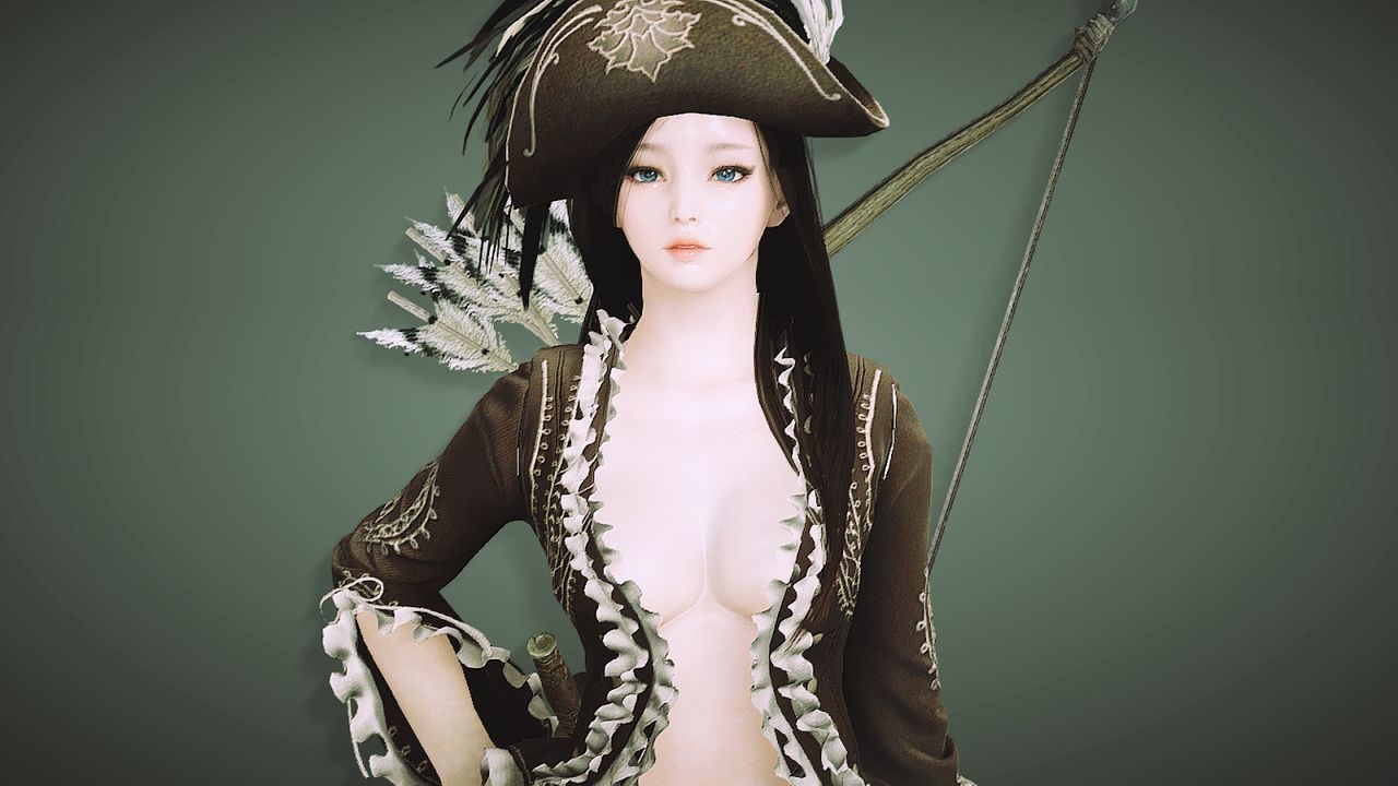 Black Desert Nude (Vindictus and Black Desert Nude Galleries) 50