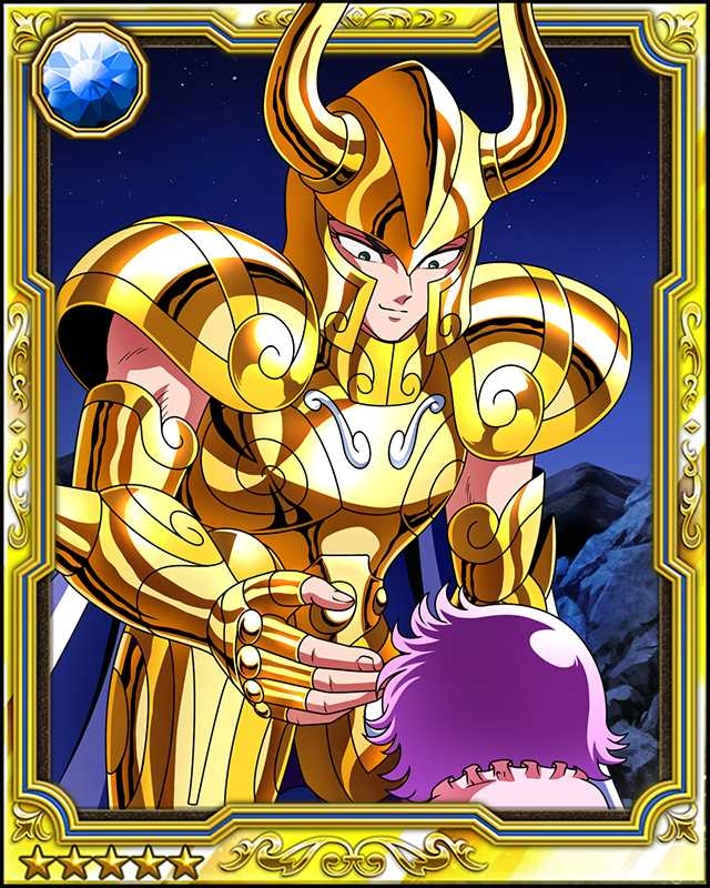 Saint Seiya Gold Cloth Selection Capricorn Shura 10