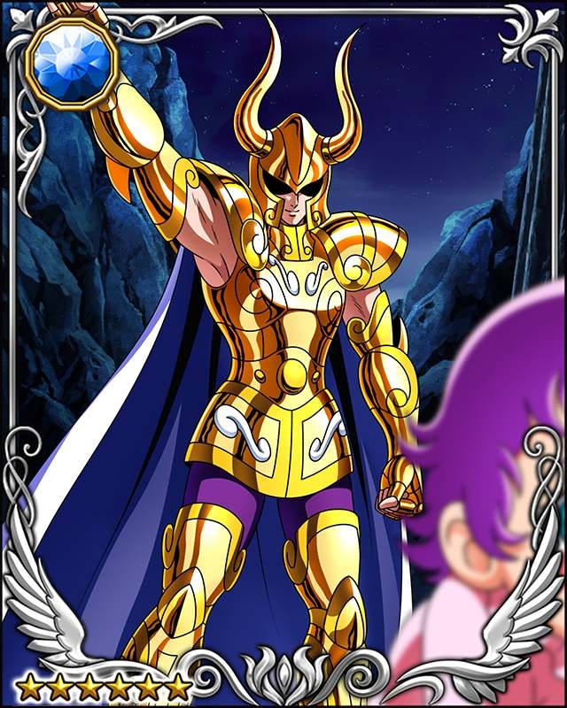 Saint Seiya Gold Cloth Selection Capricorn Shura 11