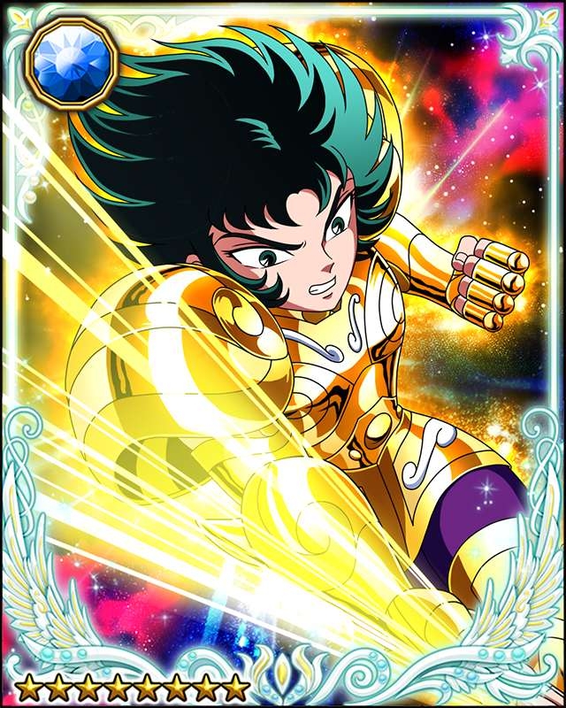 Saint Seiya Gold Cloth Selection Capricorn Shura 28