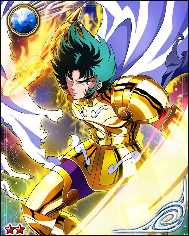 Saint Seiya Gold Cloth Selection Capricorn Shura 33