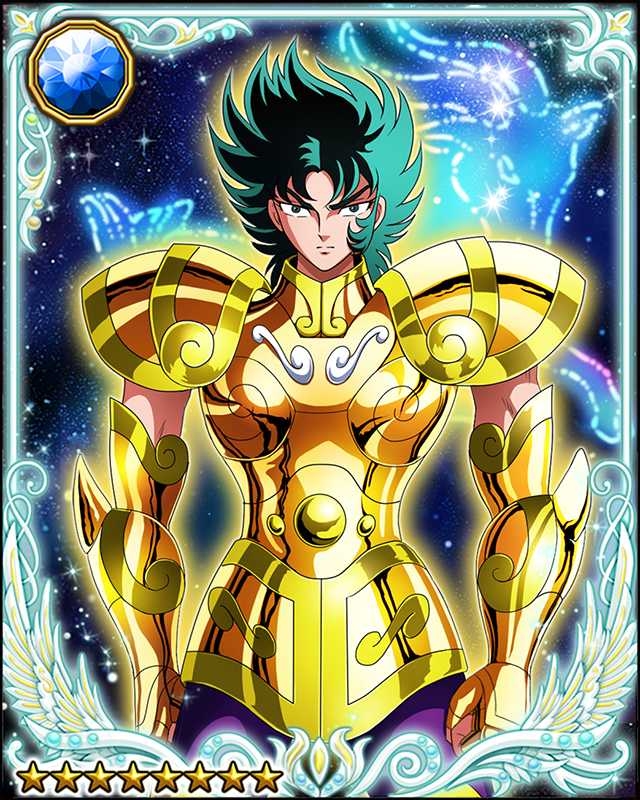 Saint Seiya Gold Cloth Selection Capricorn Shura 47