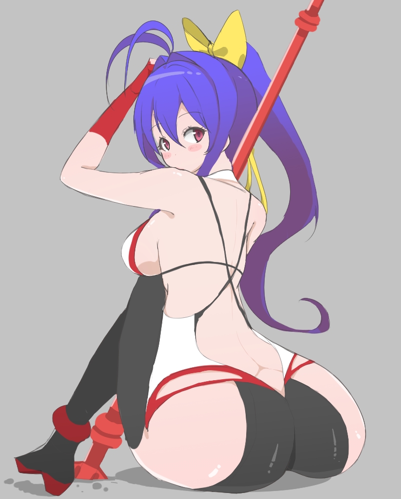 Mai Natsume (Blazblue) 172