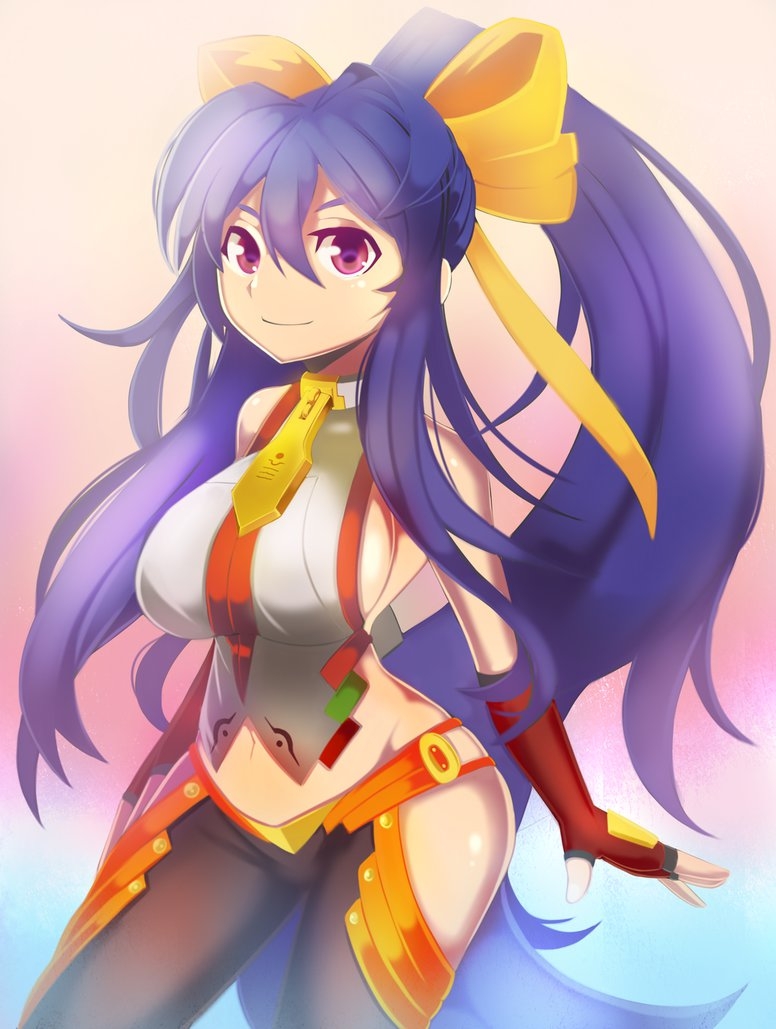 Mai Natsume (Blazblue) 179