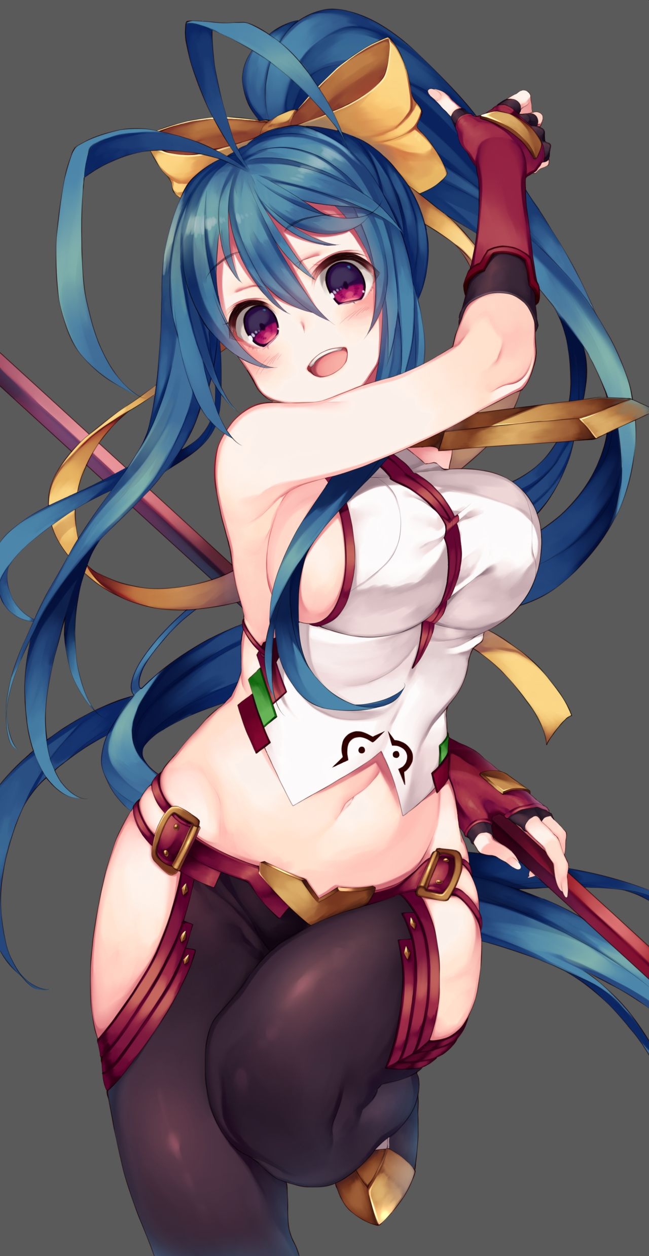 Mai Natsume (Blazblue) 181