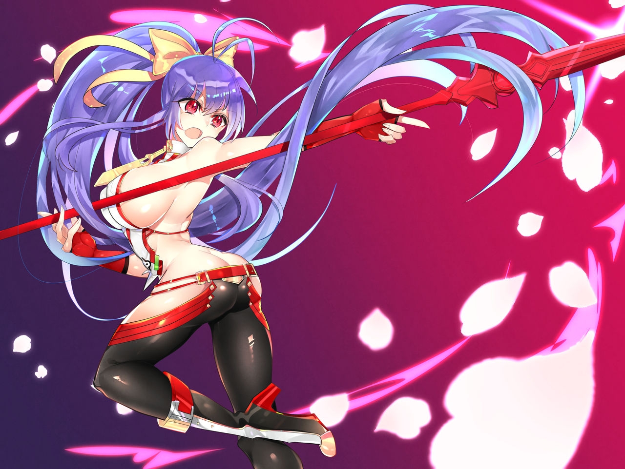 Mai Natsume (Blazblue) 215