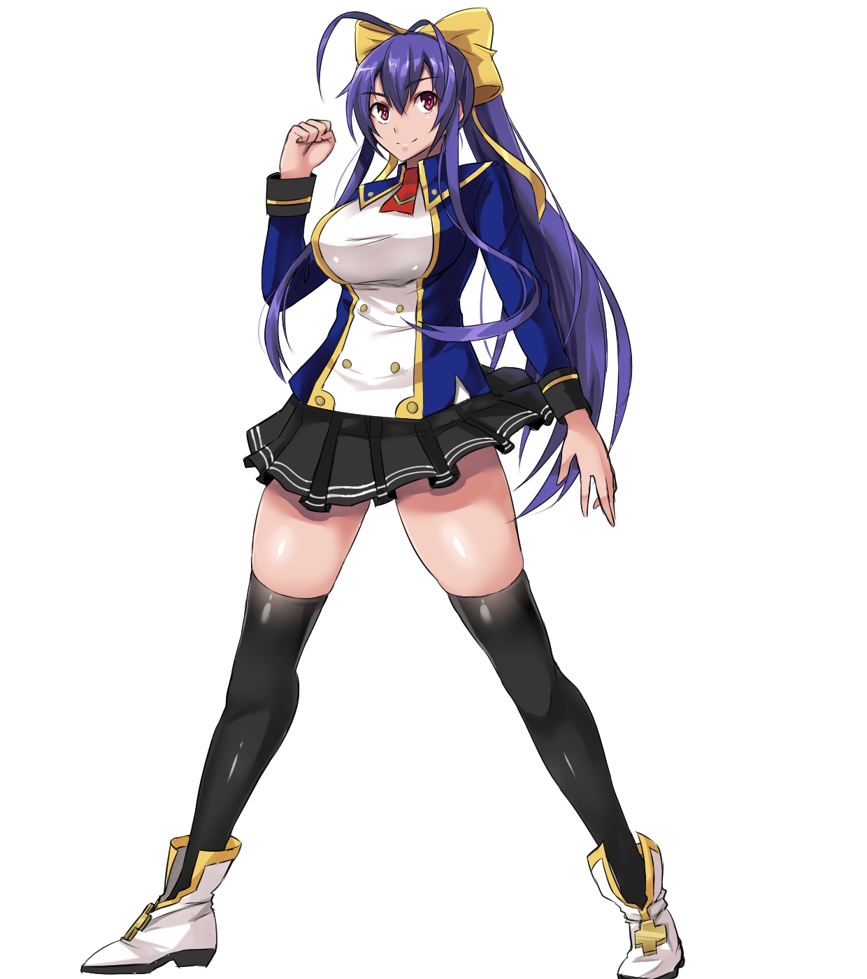 Mai Natsume (Blazblue) 24