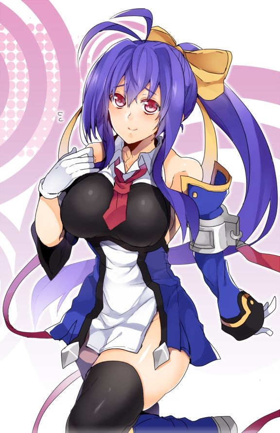 Mai Natsume (Blazblue) 26