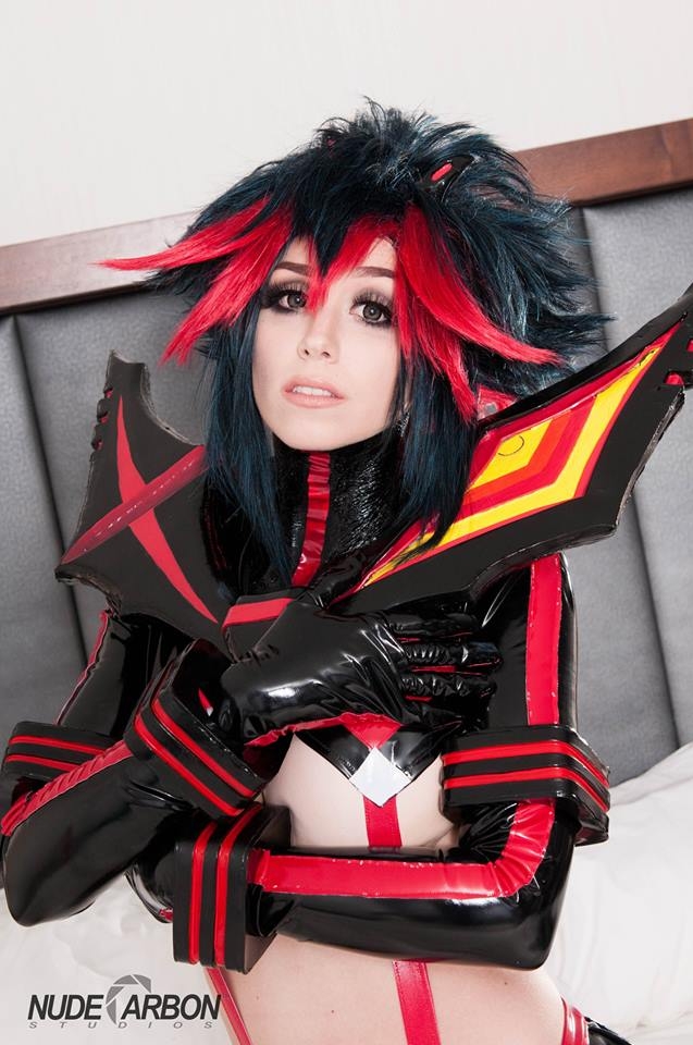 Ryuko Matoi by BirdiCosplay 13