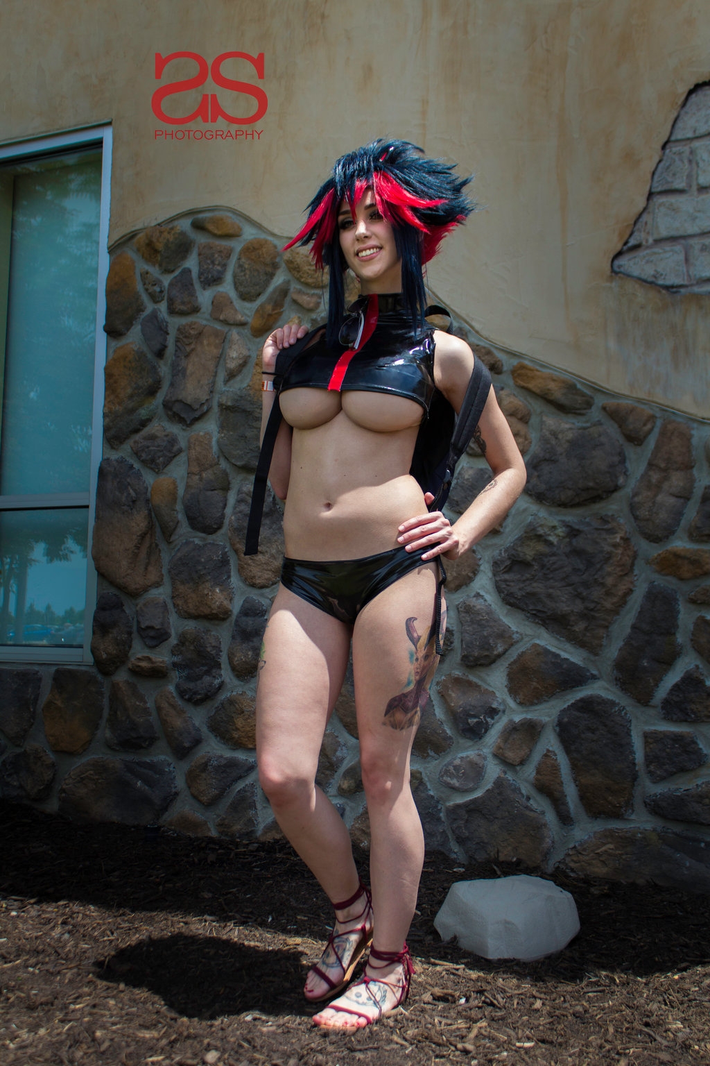 Ryuko Matoi by BirdiCosplay 80