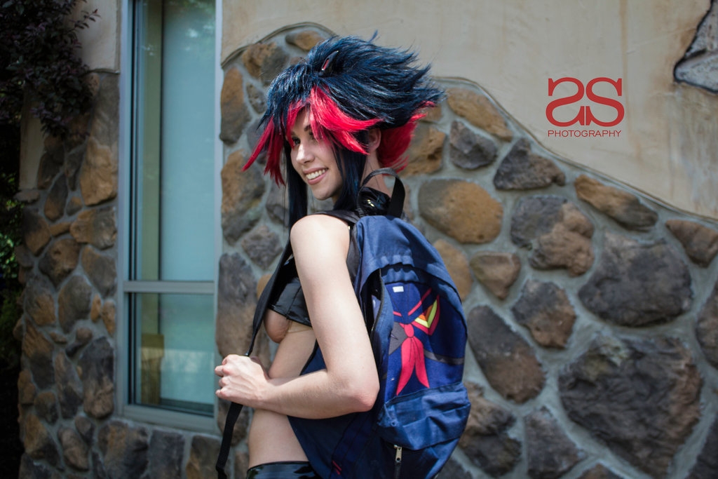 Ryuko Matoi by BirdiCosplay 82