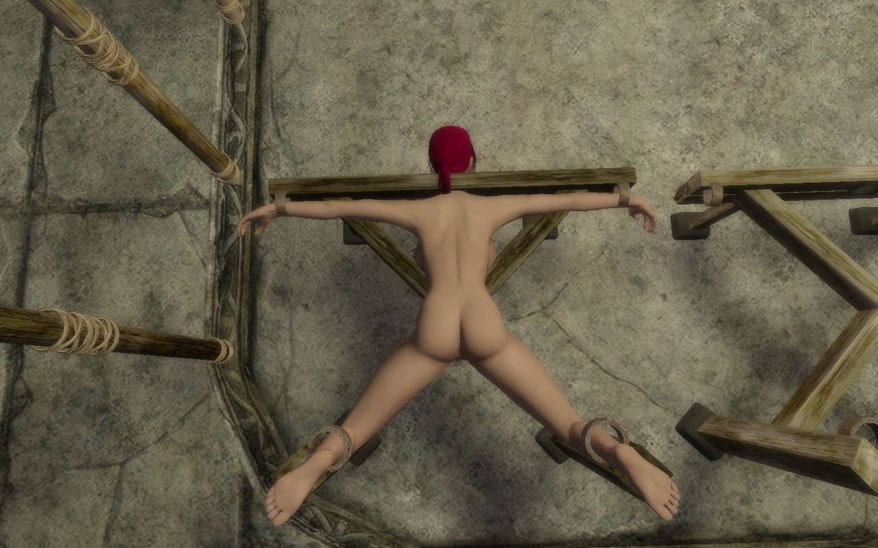 Skyrim bondage furniture collection 86