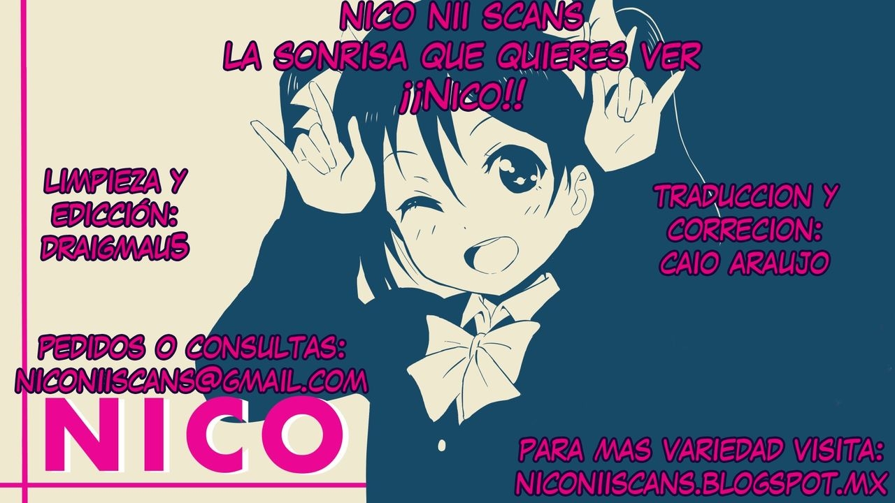 [liz project (Miyamoto Liz)] Natsu, Mugicha, Engawa nite. | Verano, té de cebada, en la terraza (Love Live!) [Spanish] [NicoNiiScans] [Digital] 12