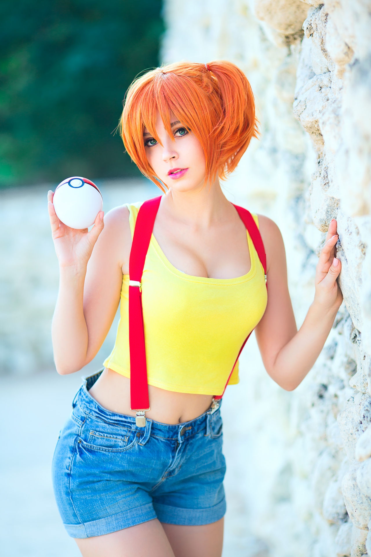 Misty by  Faid-Eyren 0