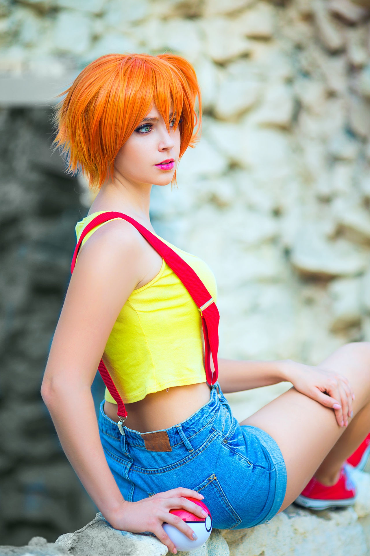 Misty by  Faid-Eyren 2